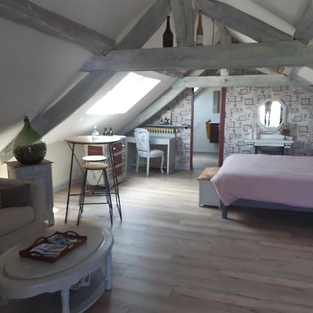Maison A La Campagne - Piscine Beaulieu-sur-Layon Екстериор снимка