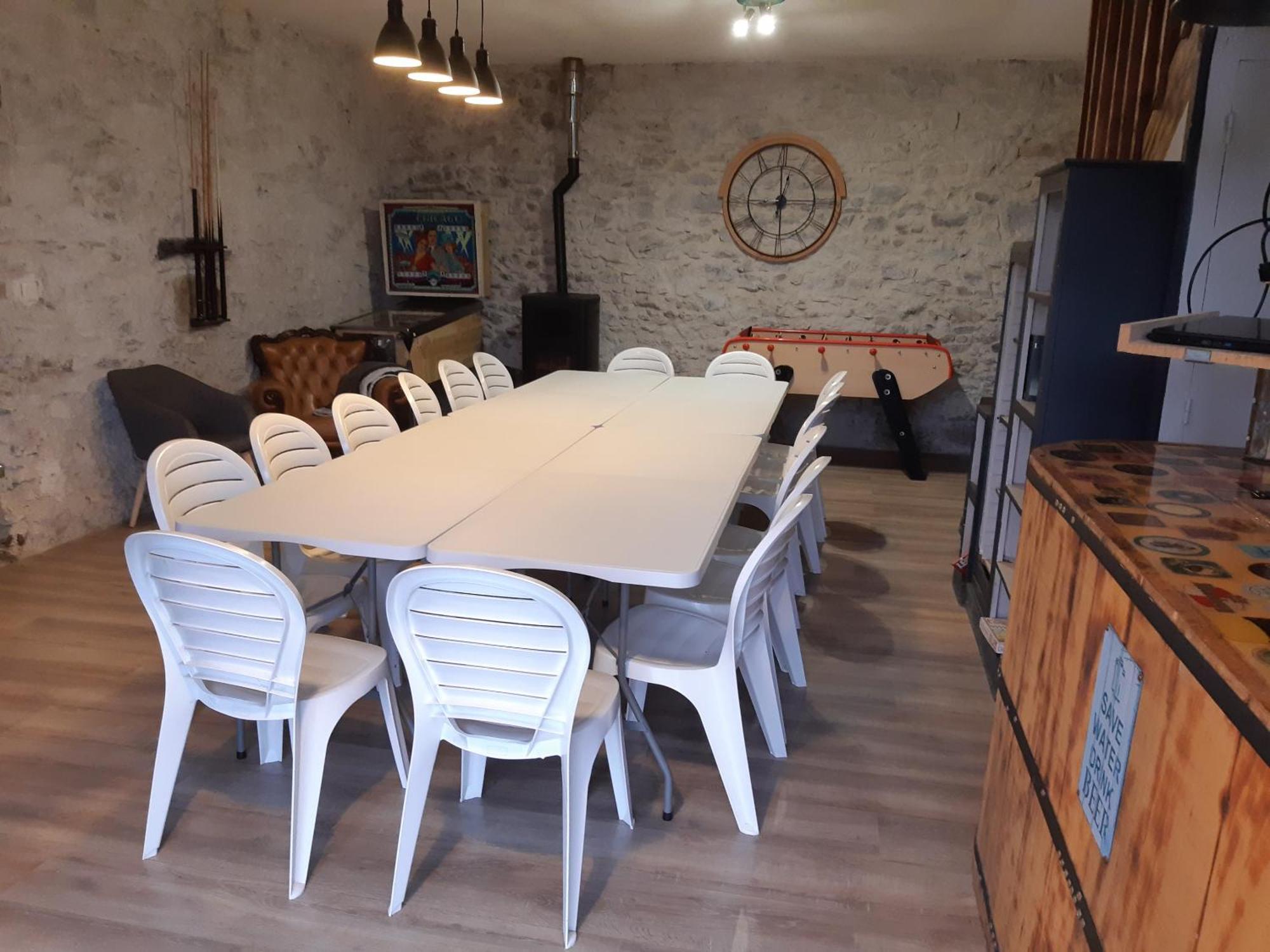 Maison A La Campagne - Piscine Beaulieu-sur-Layon Стая снимка