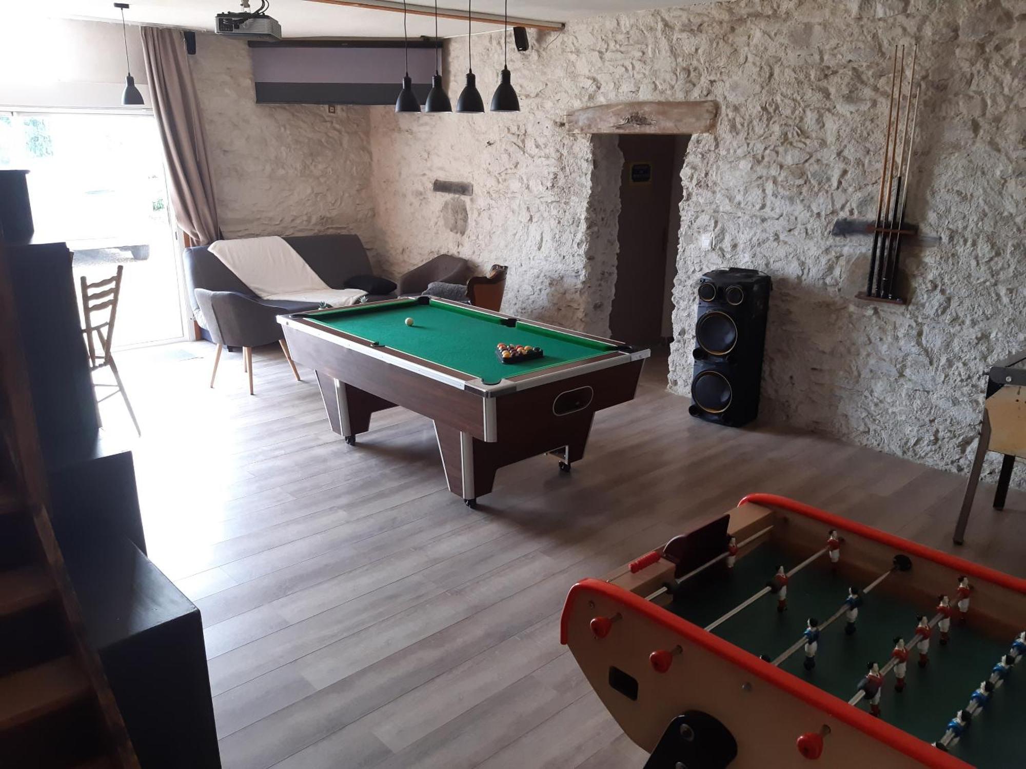 Maison A La Campagne - Piscine Beaulieu-sur-Layon Стая снимка